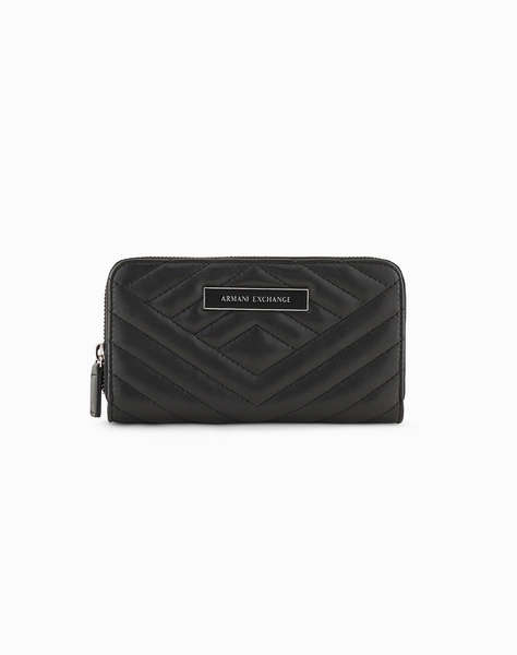 ARMANI EXCHANGE WALLET (Размери: 19 x 10 x 2см.)