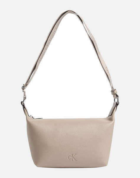 CALVIN KLEIN JEANS ULTRALIGHT SHOULDER BAG22 PU (Размери: 21.5 x 16 x 10см.)
