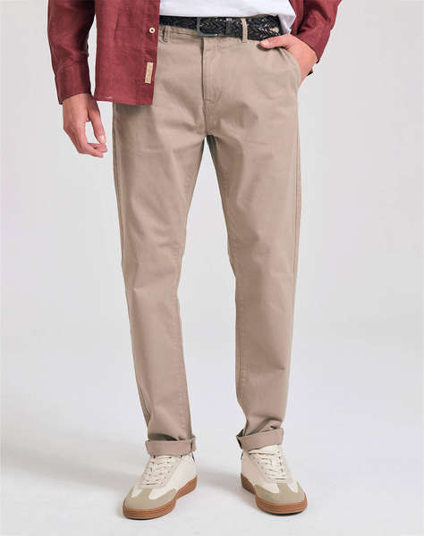 FUNKY BUDDHA Мъжки панталони Chino