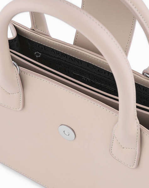 ARMANI EXCHANGE SHOPPING BAG (Размери: 22 x 9.5 x 14.4см.)