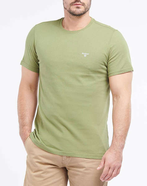 BARBOUR ESSENTIAL SPORTS T-SHIRT