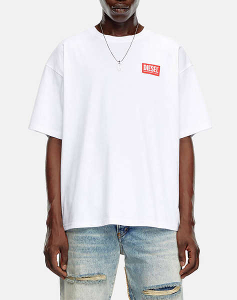 DIESEL T-BOXT-LAB T-SHIRT