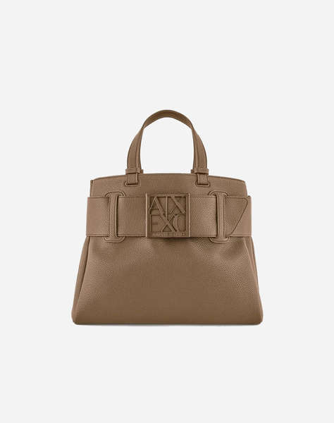 ARMANI EXCHANGE SHOPPING BAG (Размери: 33 x 25 x 16см.)