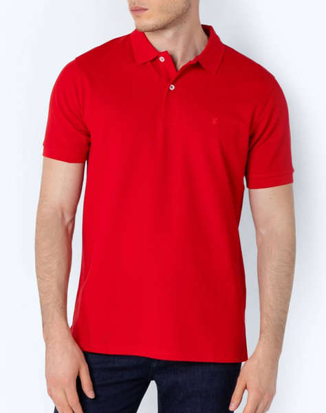 THE BOSTONIANS ТЕНИСКА POLO PIQUE REGULAR FIT