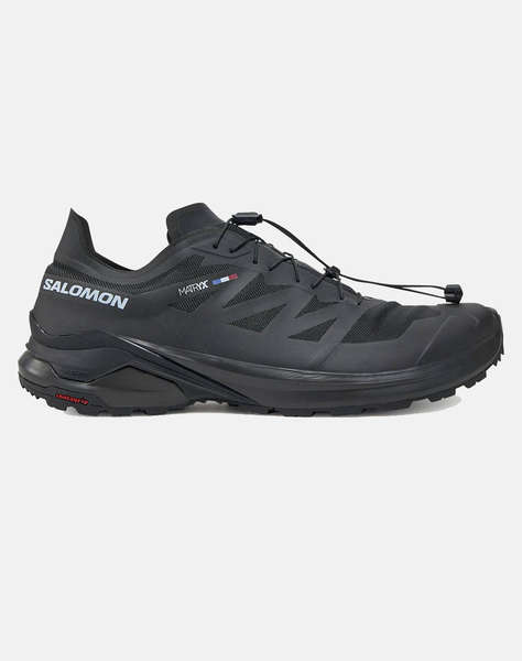 SALOMON TRAIL RUNNING - XA META XA META MADE IN FRANCE BLACK / BLACK / BLACK MEN''S SHOE