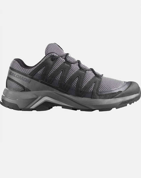 SALOMON MULTI-FUNCTION - X-ADVENTURE X-ADVENTURE RECON CASTLEROCK / PHANTOM / ALLOY MEN''S SHOE