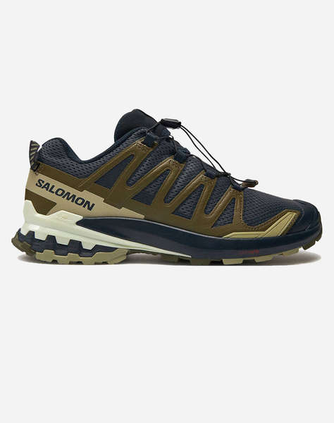 SALOMON TRAIL RUNNING - XA PRO XA PRO 3D V9 INDIA INK / OLIVE NIGHT / ALOE WASH MEN''S SHOE
