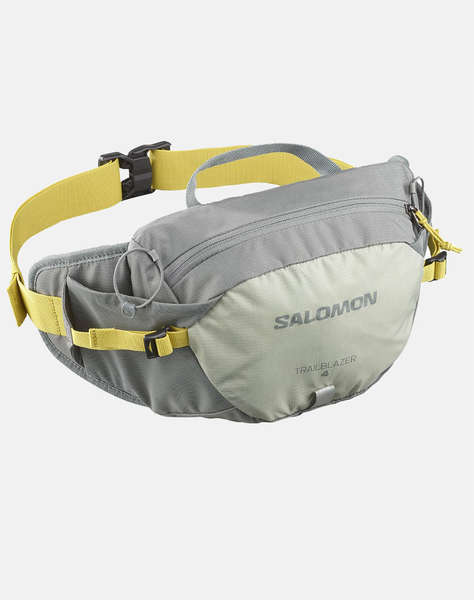 SALOMON BAGS & PACKS HIKE TRAILBLAZER BELT SEDONA SAGE / SEAGRASS / CRESS GREEN ЧАНТА UNISEX (Размери: 18 x 23см.)