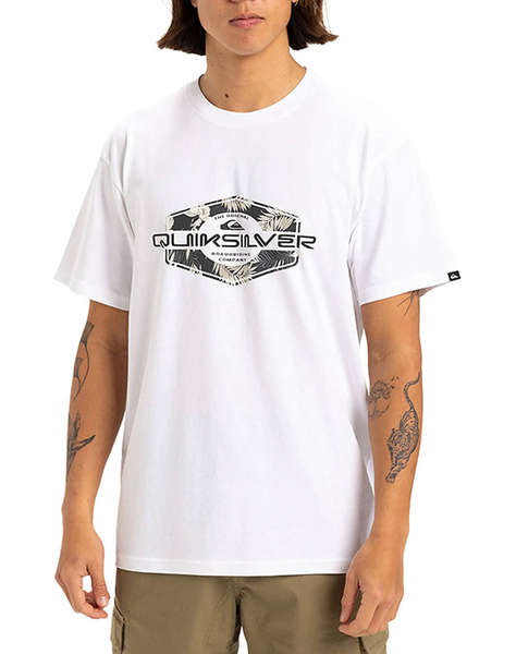 QUIKSILVER LOCKED UP SS МЪЖКА ТЕНИСКА