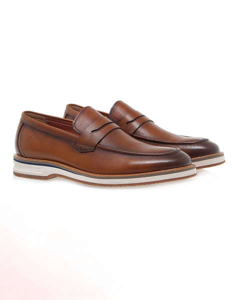 RENATO GARINI LOAFERS