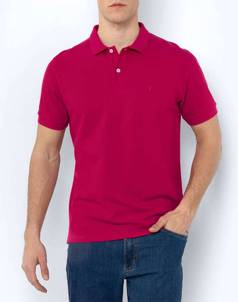 THE BOSTONIANS ТЕНИСКА POLO PIQUE REGULAR FIT