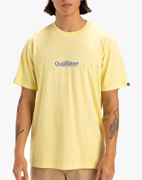QUIKSILVER FINELINE SS МЪЖКА ТЕНИСКА