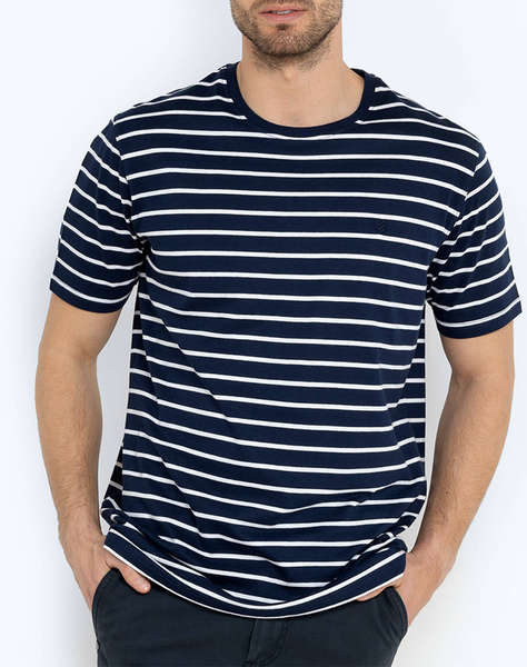 THE BOSTONIANS ТЕНИСКА ACORN T-SHIRT REGULAR FIT