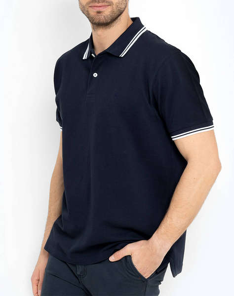 THE BOSTONIANS ТЕНИСКА POLO PIQUE TWIN TIPPED REGULAR