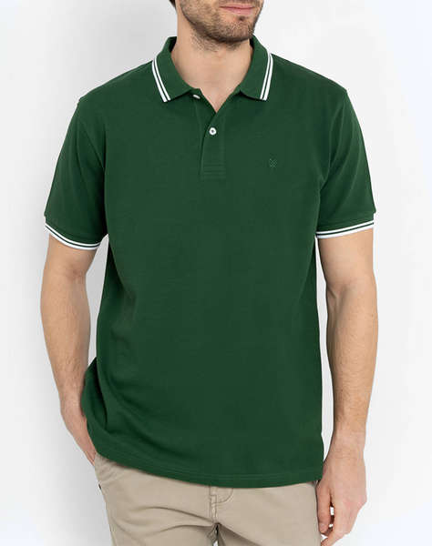 THE BOSTONIANS ТЕНИСКА POLO PIQUE TWIN TIPPED REGULAR