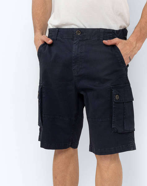 THE BOSTONIANS КЪСИ ПАНТАЛОНИ CARGO REGULAR FIT