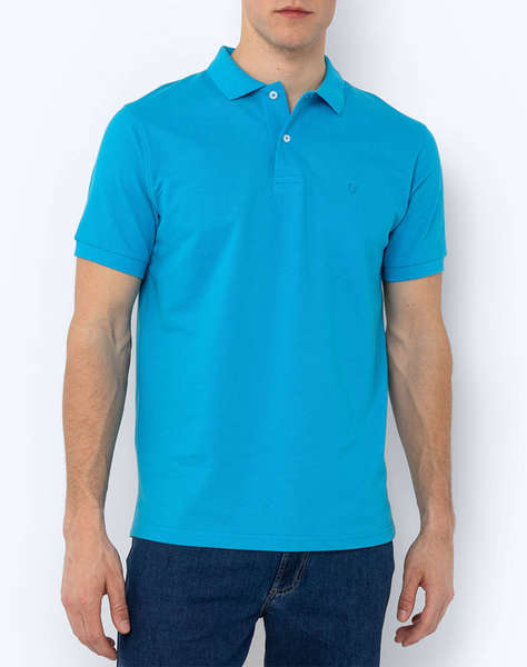 THE BOSTONIANS ТЕНИСКА POLO PIQUE REGULAR FIT