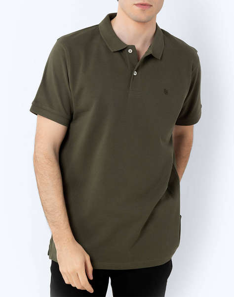 THE BOSTONIANS ТЕНИСКА POLO PIQUE REGULAR FIT