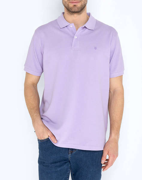 THE BOSTONIANS ТЕНИСКА POLO PIQUE REGULAR FIT