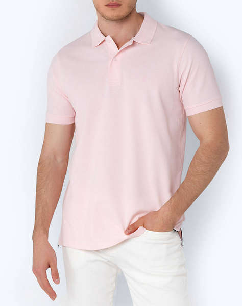 THE BOSTONIANS ТЕНИСКА POLO PIQUE REGULAR FIT