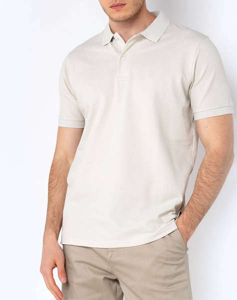 THE BOSTONIANS ТЕНИСКА POLO PIQUE REGULAR FIT