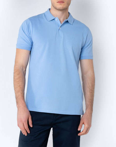THE BOSTONIANS ТЕНИСКА POLO PIQUE REGULAR FIT