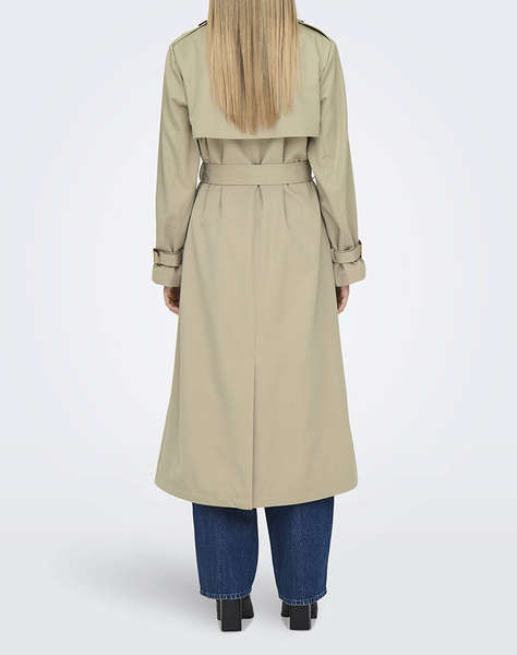 ONLY ONLLESLEY LIFE TRENCHCOAT X-LONG OTW CC