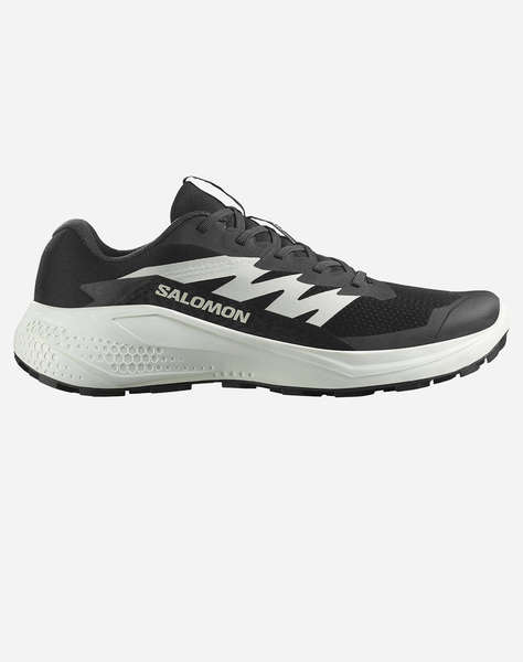 SALOMON SMU BANK ALPHAGLIDE BLACK / PHANTOM / ICICLE MEN''S SHOE