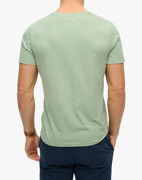 SUPERDRY IND CLASSIC ESSENTIAL TEE MEN''S BLOUSE