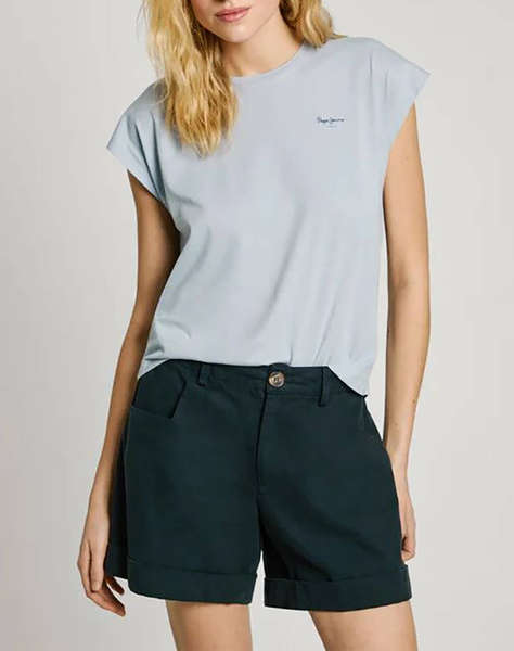 PEPE JEANS DROP 1 BLOOMA ДАМСКА БЛУЗА