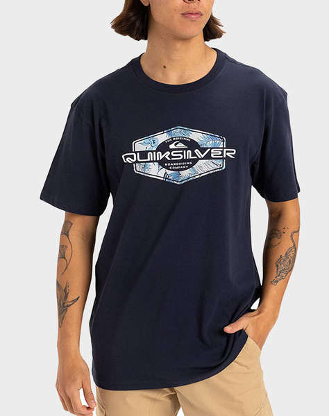 QUIKSILVER LOCKED UP SS МЪЖКА ТЕНИСКА