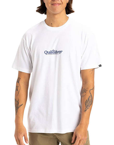 QUIKSILVER FINELINE SS МЪЖКА ТЕНИСКА