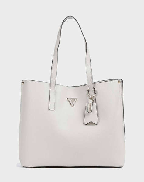 GUESS MERIDIAN GIRLFRIEND TOTE ЧАНТА ЗА ЖЕНИ (Размери: 37 х 29 х 11 см.)