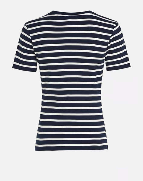 TOMMY HILFIGER NEW SLIM CODY C-NK SS