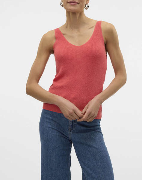 VERO MODA VMNEWLEX SUN SL TOP GA NOOS