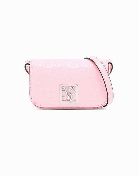 ARMANI EXCHANGE MESSENGER BAG (Размери: 18.5 x 11 x 5см.)