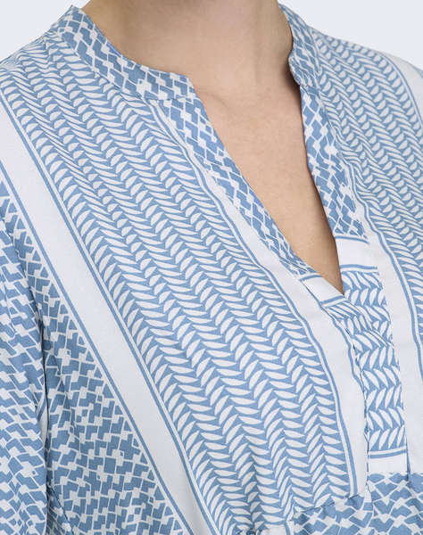 ONLY ONLATHENA LIFE 3/4 SHORT DRESS WVN NOOS