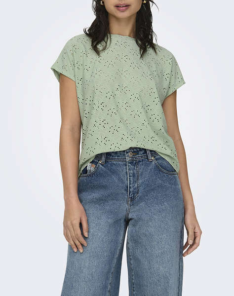 ONLY ONLSMILLA LIFE S/S TOP JRS NOOS