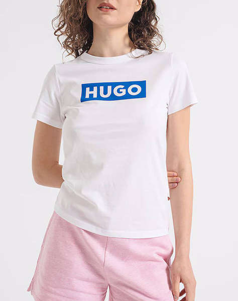 HUGO Classic Tee_B 10258021 01