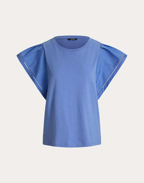 LAUREN RALPH LAUREN BRESHA-SHORT SLEEVE-T-SHIRT