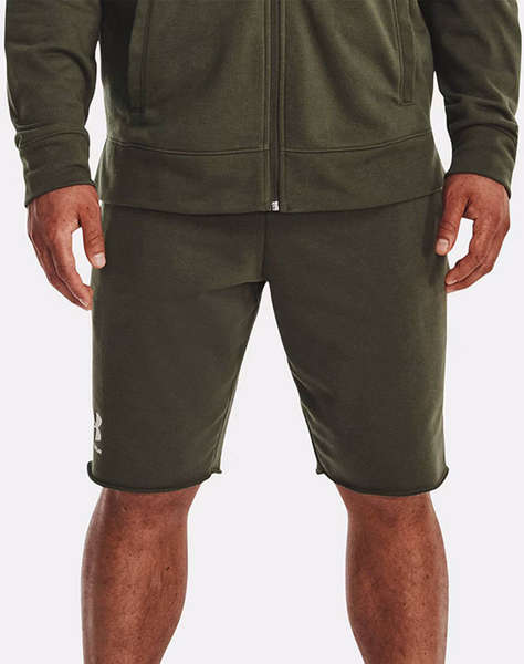 UNDER ARMOUR UA RIVAL TERRY SHORT