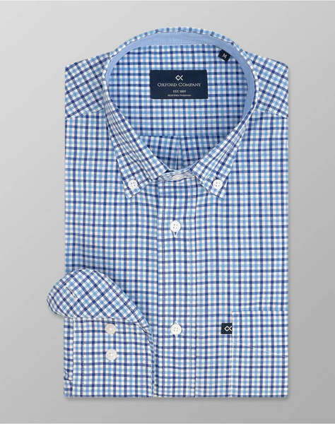 OXFORD COMPANY BUTTON DOWN РИЗА