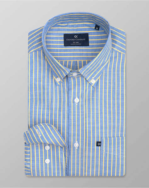 OXFORD COMPANY BUTTON DOWN РИЗА