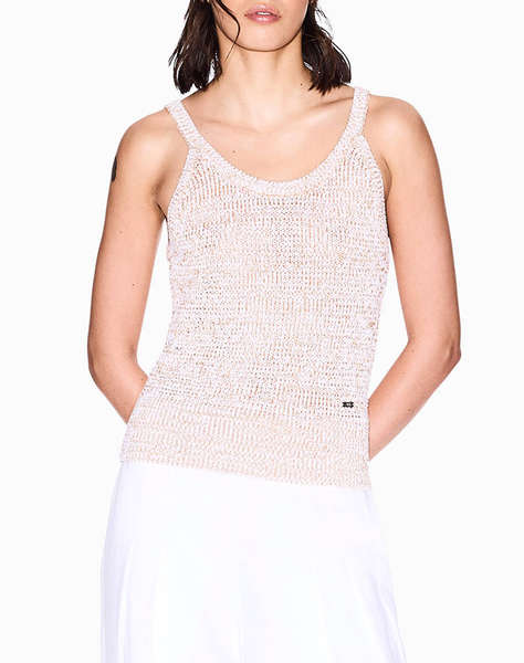 ARMANI EXCHANGE KNIT TOP