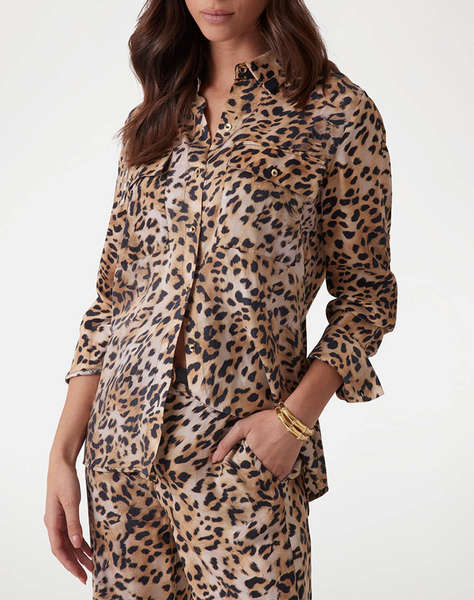 GUESS ENORA EQUIPMENT SHIRT ДАМСКА РИЗА