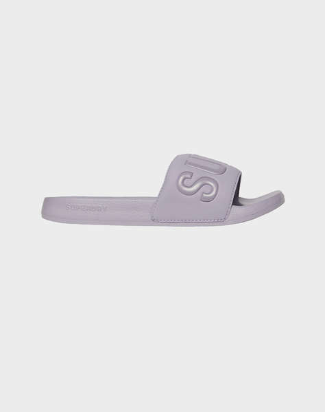 SUPERDRY D3 SDNA CORE POOL SLIDE WOMEN''S SHOE