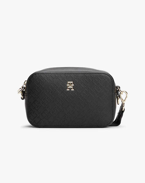 TOMMY HILFIGER TH DISTINCT CAMERA BAG MONO (Размери: 21.5 x 7.5 x 14см.)