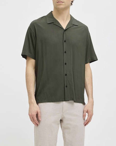 JJ REBEL JREBWATER RESORT SHIRT SS