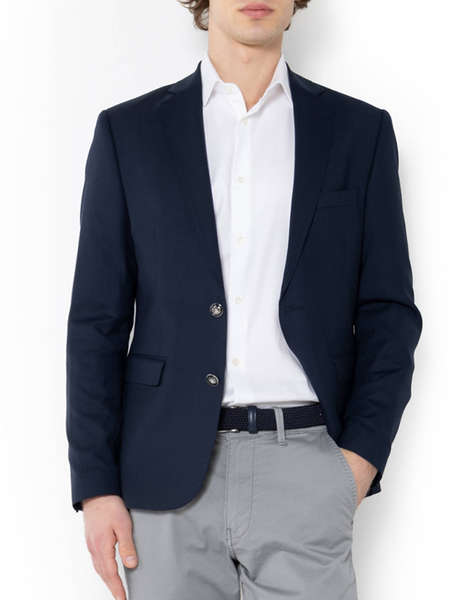 THE BOSTONIANS САКО REGULAR FIT