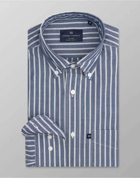 OXFORD COMPANY BUTTON DOWN РИЗА